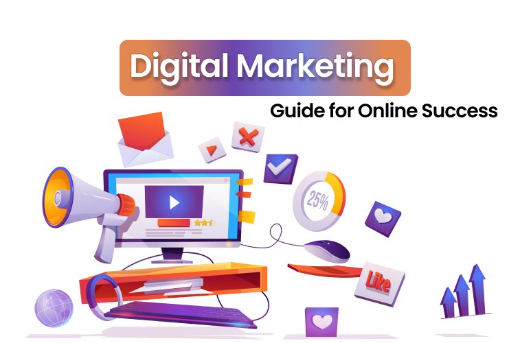 digital marketing Guide